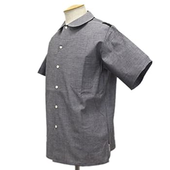 Amazon.co.jp: [セディショナリーズ] by 666 Peter Pan Shirt S